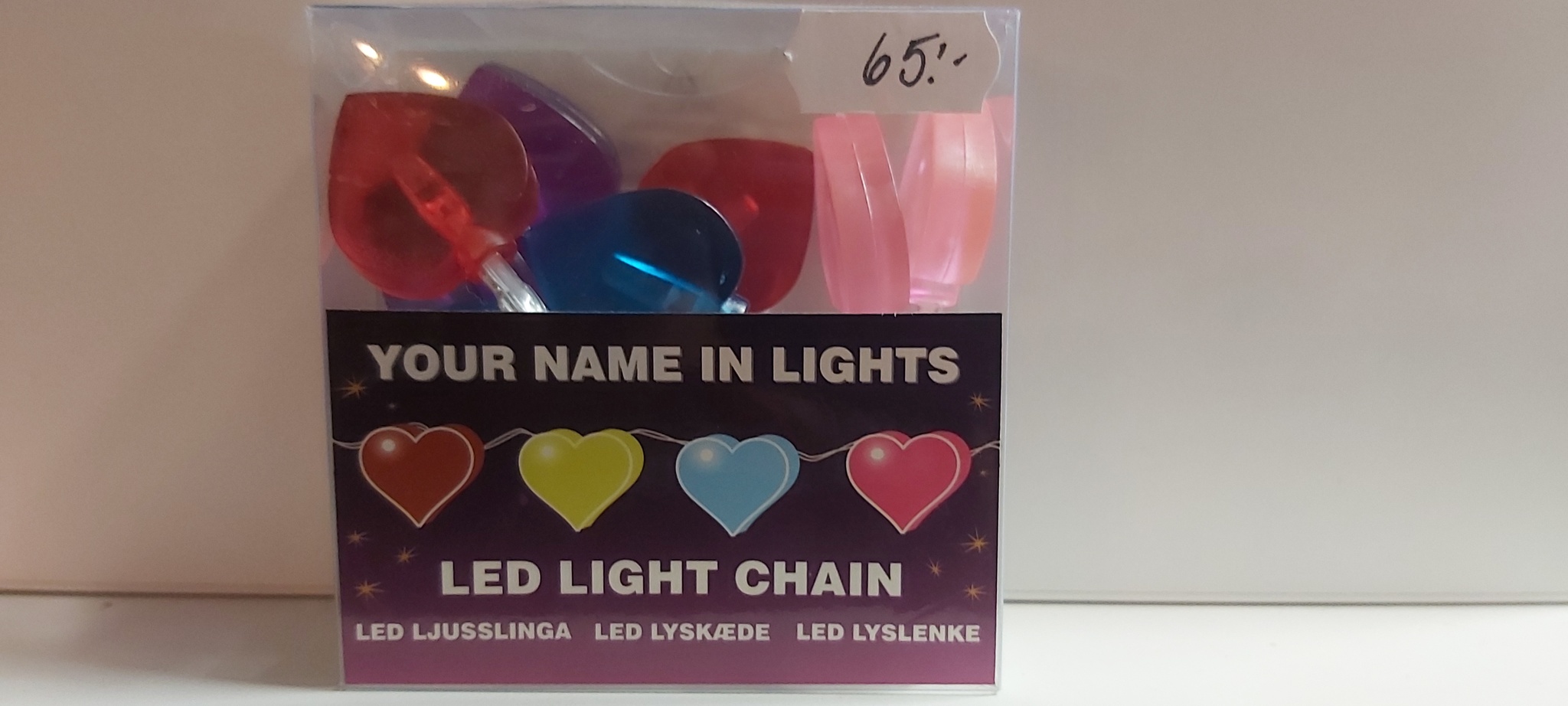 Led Light Chain