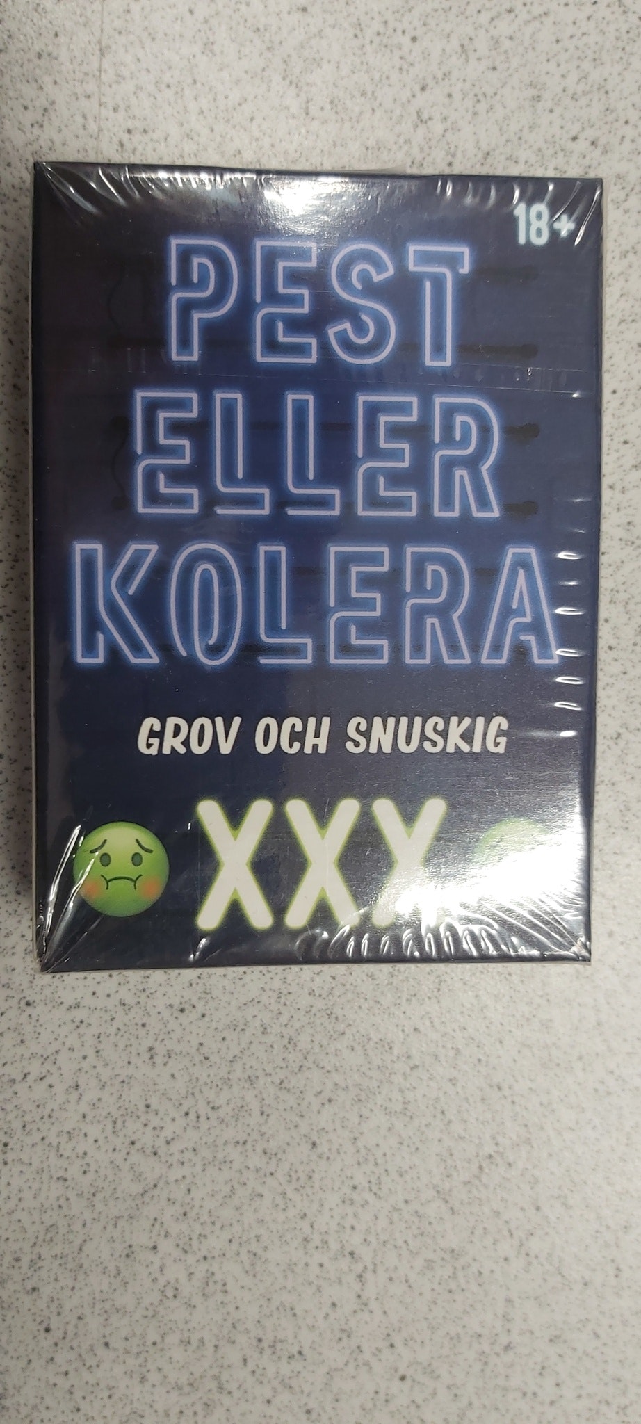 Pest Eller Kolera