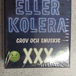 Pest Eller Kolera