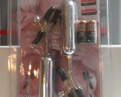 Wireless Nipple Clamps