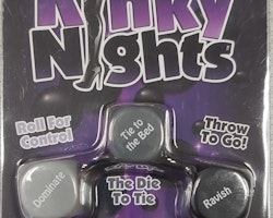 Kinky Nights Tärningar