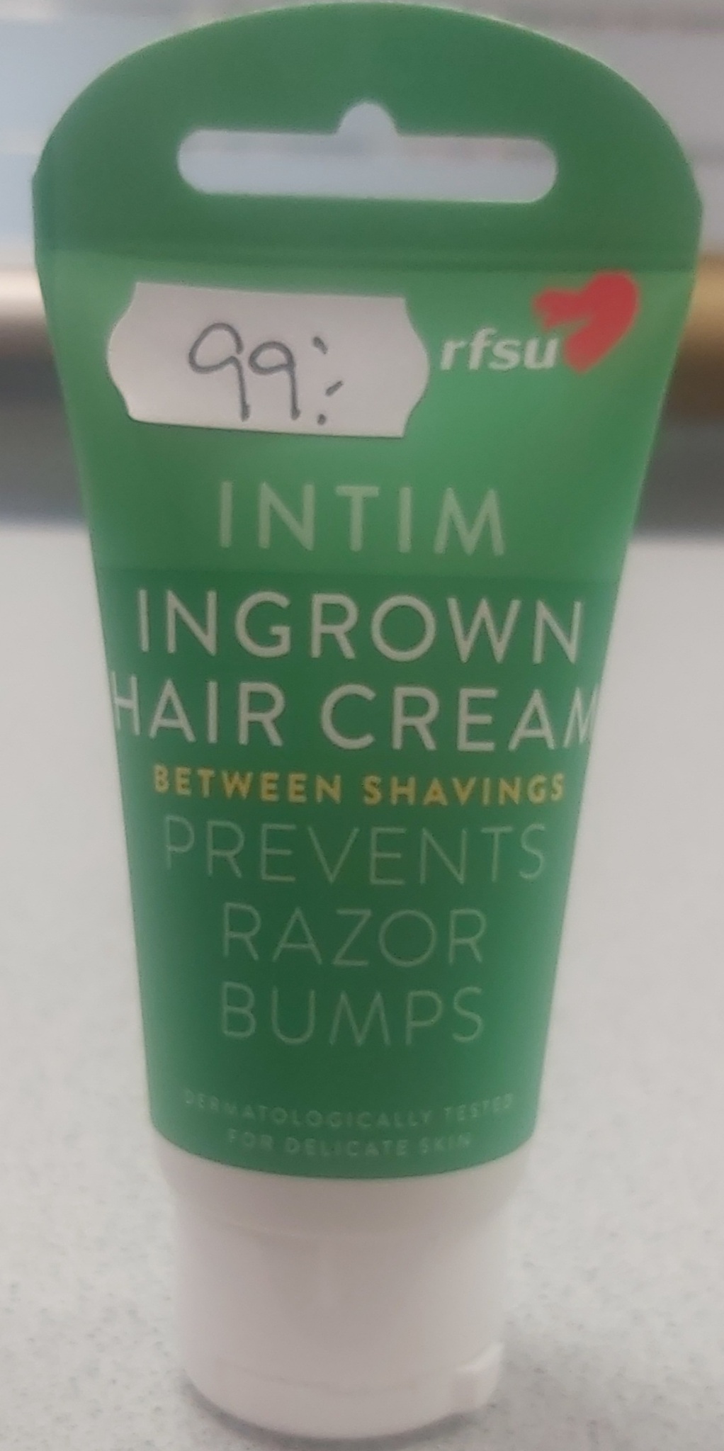 Intim Ingrown Hair Cream
