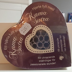 Kama Sutra Hjärteask