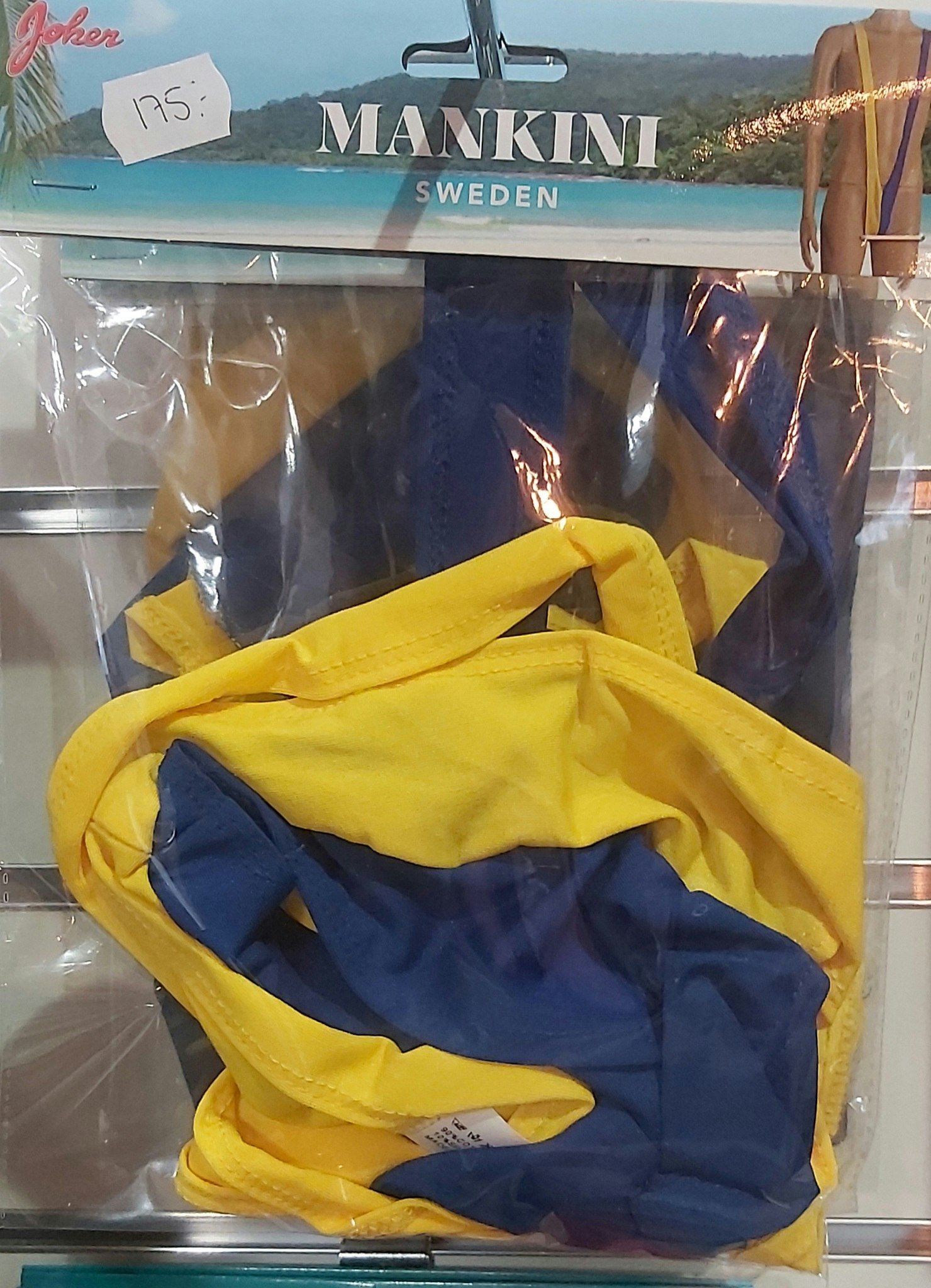 Sweden Mankini