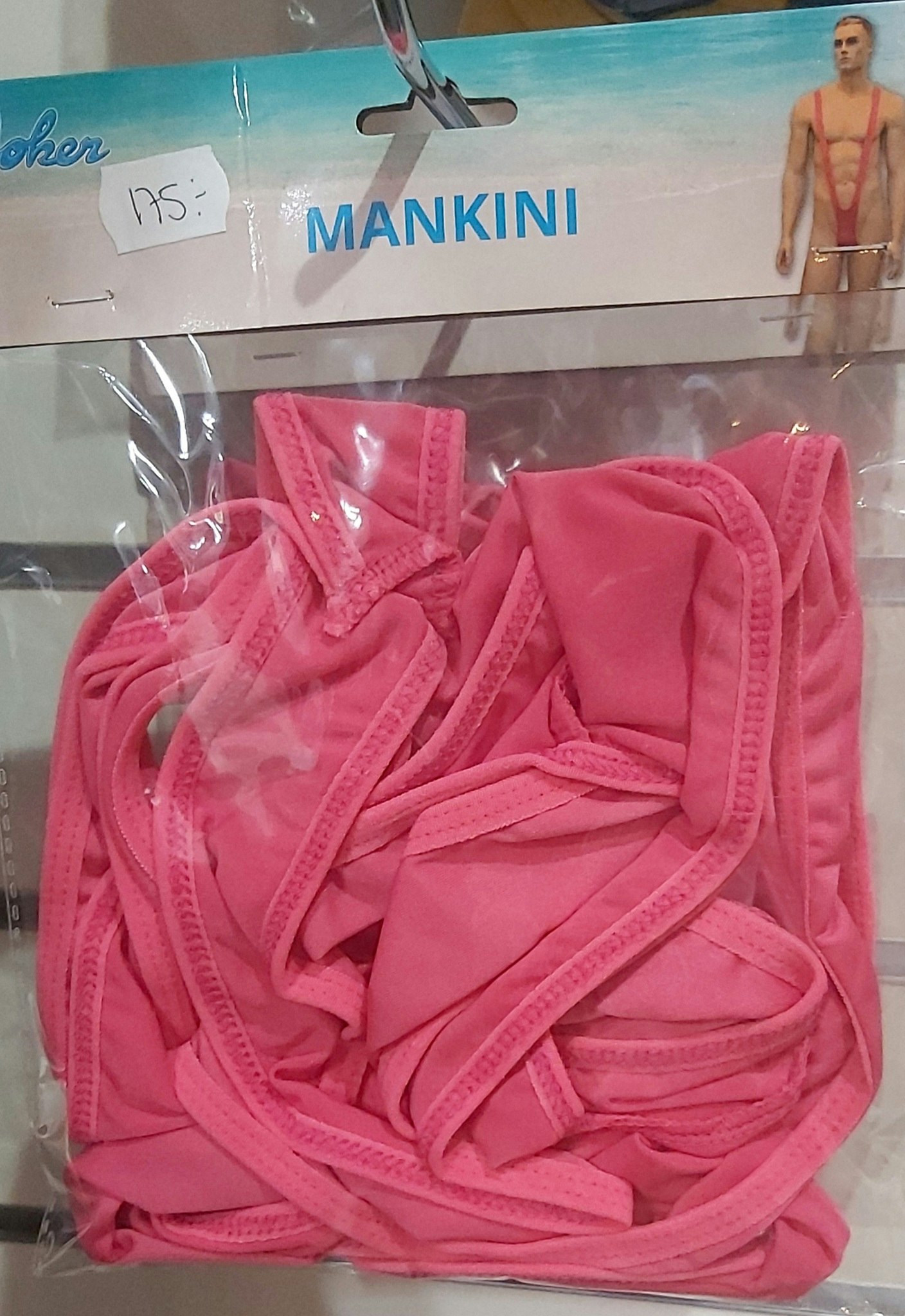 Rosa Mankini