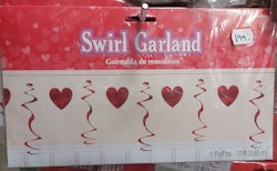 Swirl Garland
