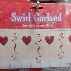 Swirl Garland