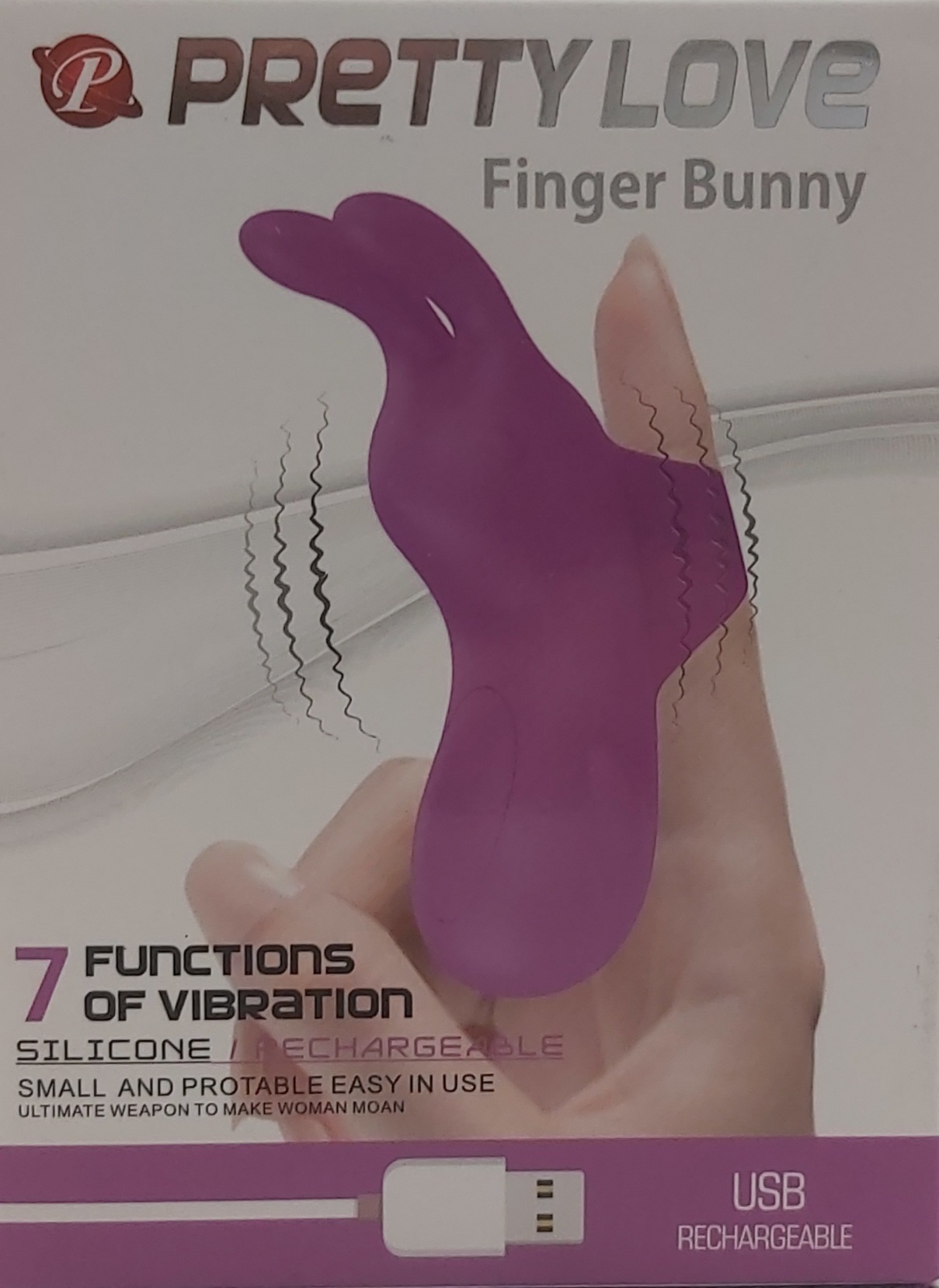Finger Bunny