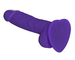 Soft Realistic Dildo Size M