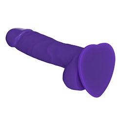 Soft Realistic Dildo Size M