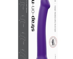 Silicone Bendable Dildo Size M