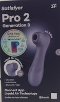 Pro 2 Generation 3 Lila + App