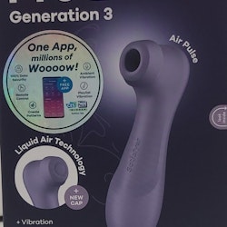 Pro 2 Generation 3 Lila + App