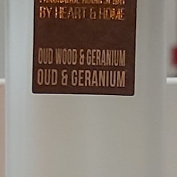 Fragrance Room Spray  Oud & Geranium