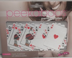 Peekaboos Queens Aces