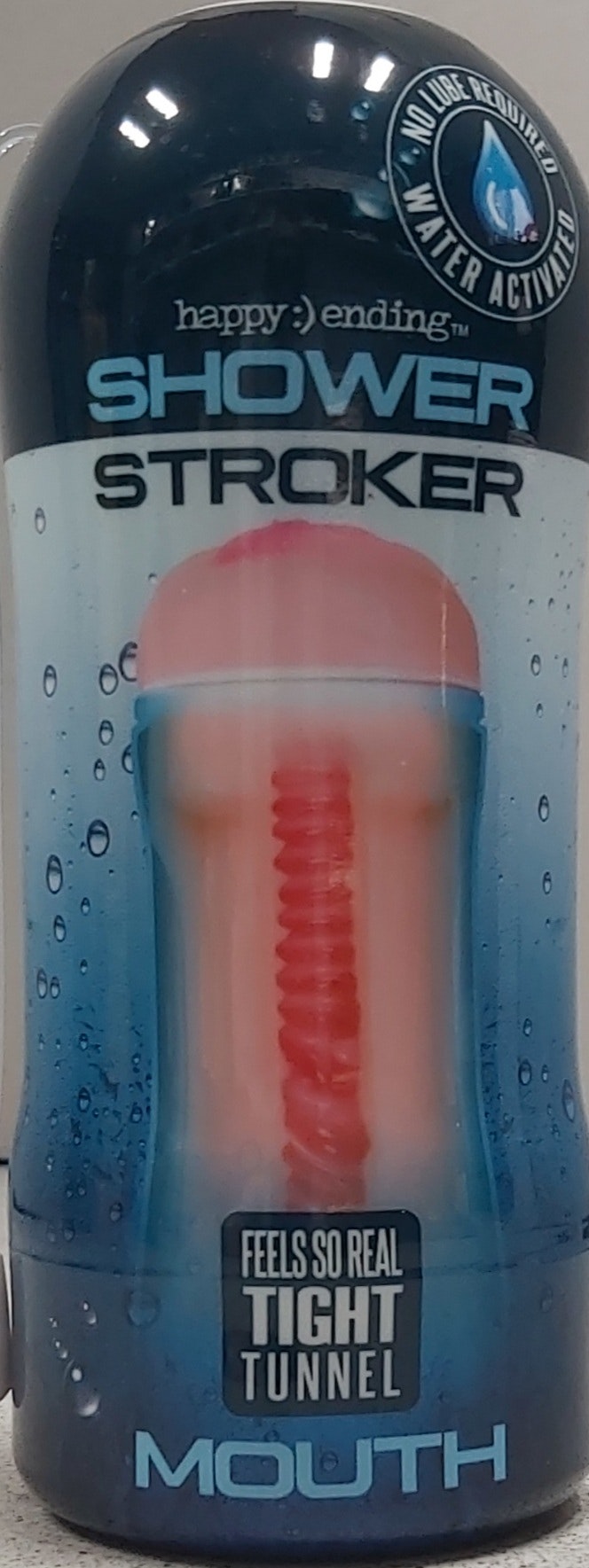 Shower Stroker Mouth