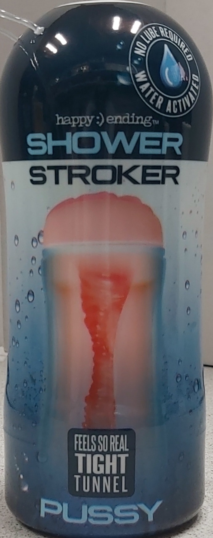 Shower Stroker Pussy