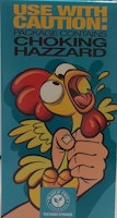 Choking Hazzard