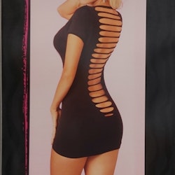 Party in the Back, Mini Dress M/L