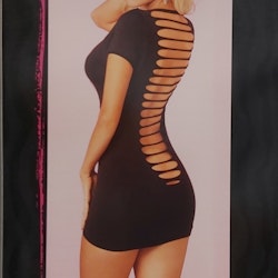 Party in the Back, Mini Dress S/M