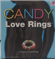 Candy Love Rings