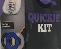 Quickie Kit Jerk Off
