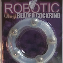 Robotic Beaded Cockring