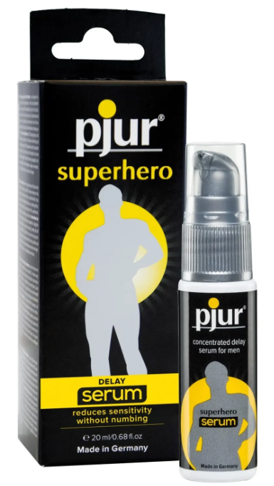 Superhero Serum 20ml