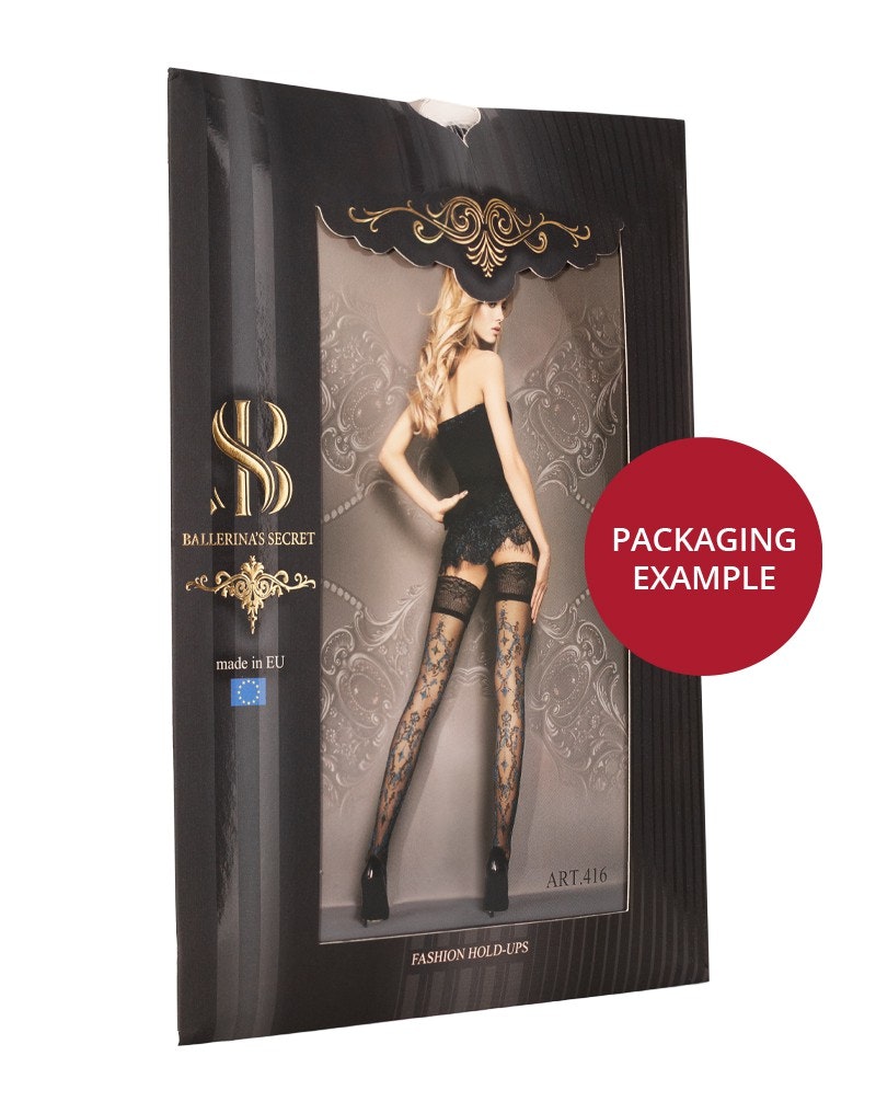 Fashion Hold-Ups S-M 550