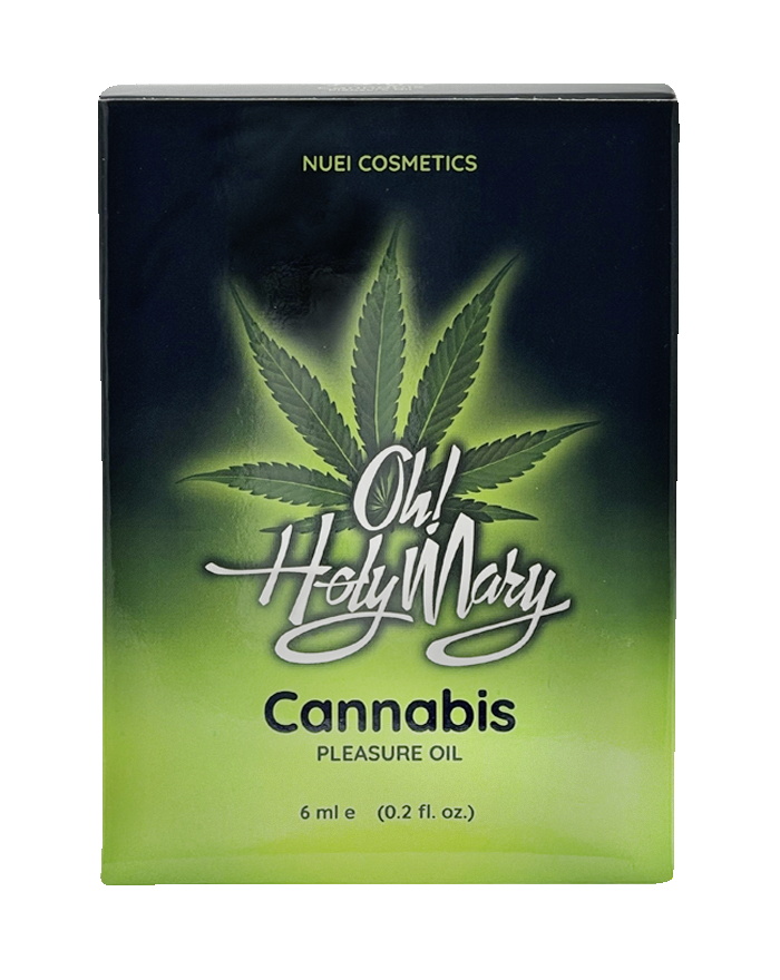 Oh Holy Mary Cannabis