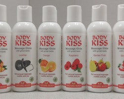 Body Kiss Garden Fruit