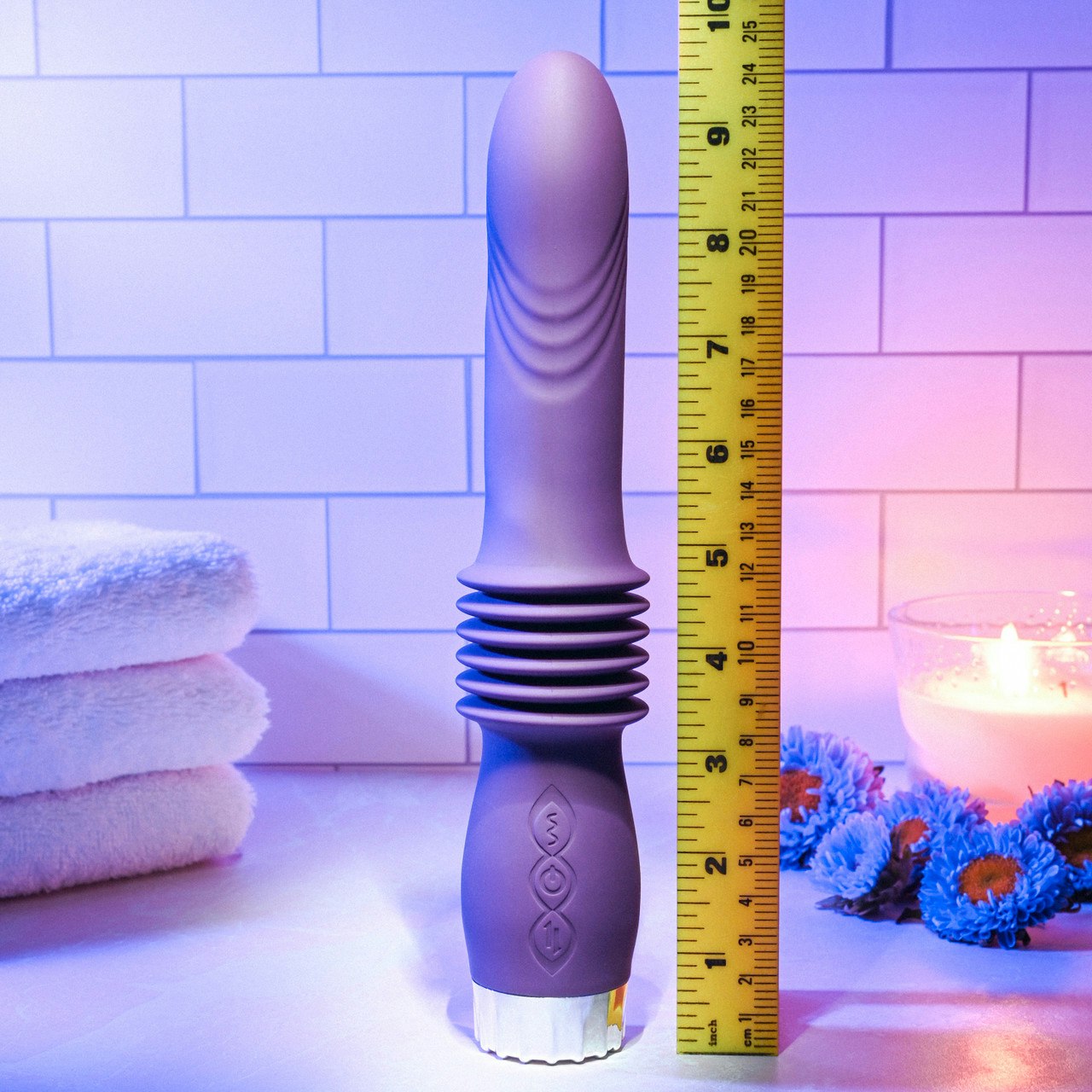 Deep Love Thrusting Wand