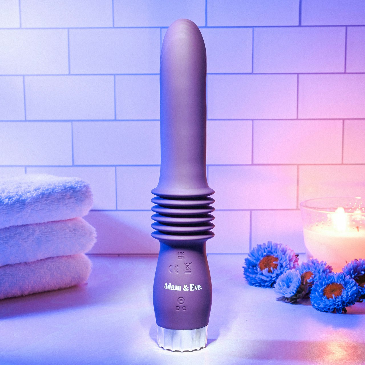 Deep Love Thrusting Wand