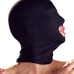 Head mask without eyes