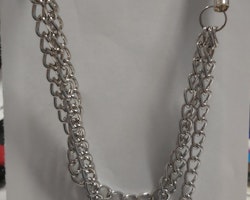 Clamps with 3 chains