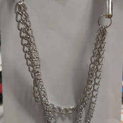 Clamps with 3 chains