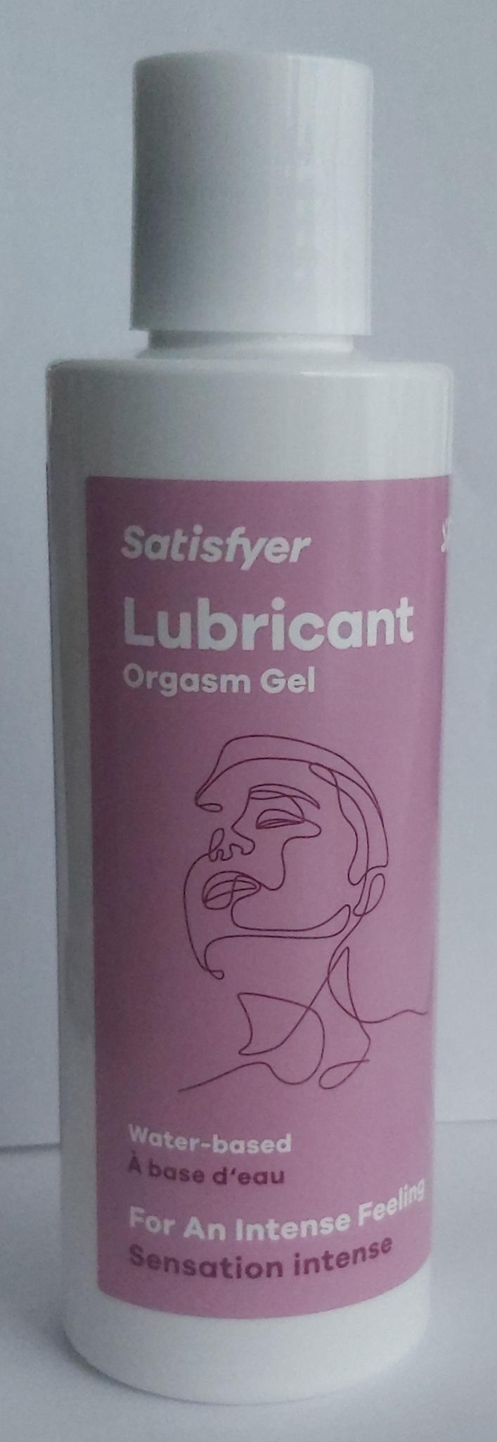 Lubricant Orgasm gel
