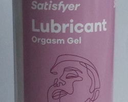 Lubricant Orgasm gel