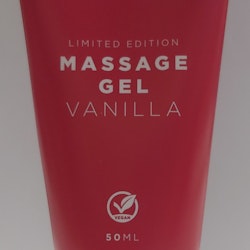 Massage Gel Vanilla