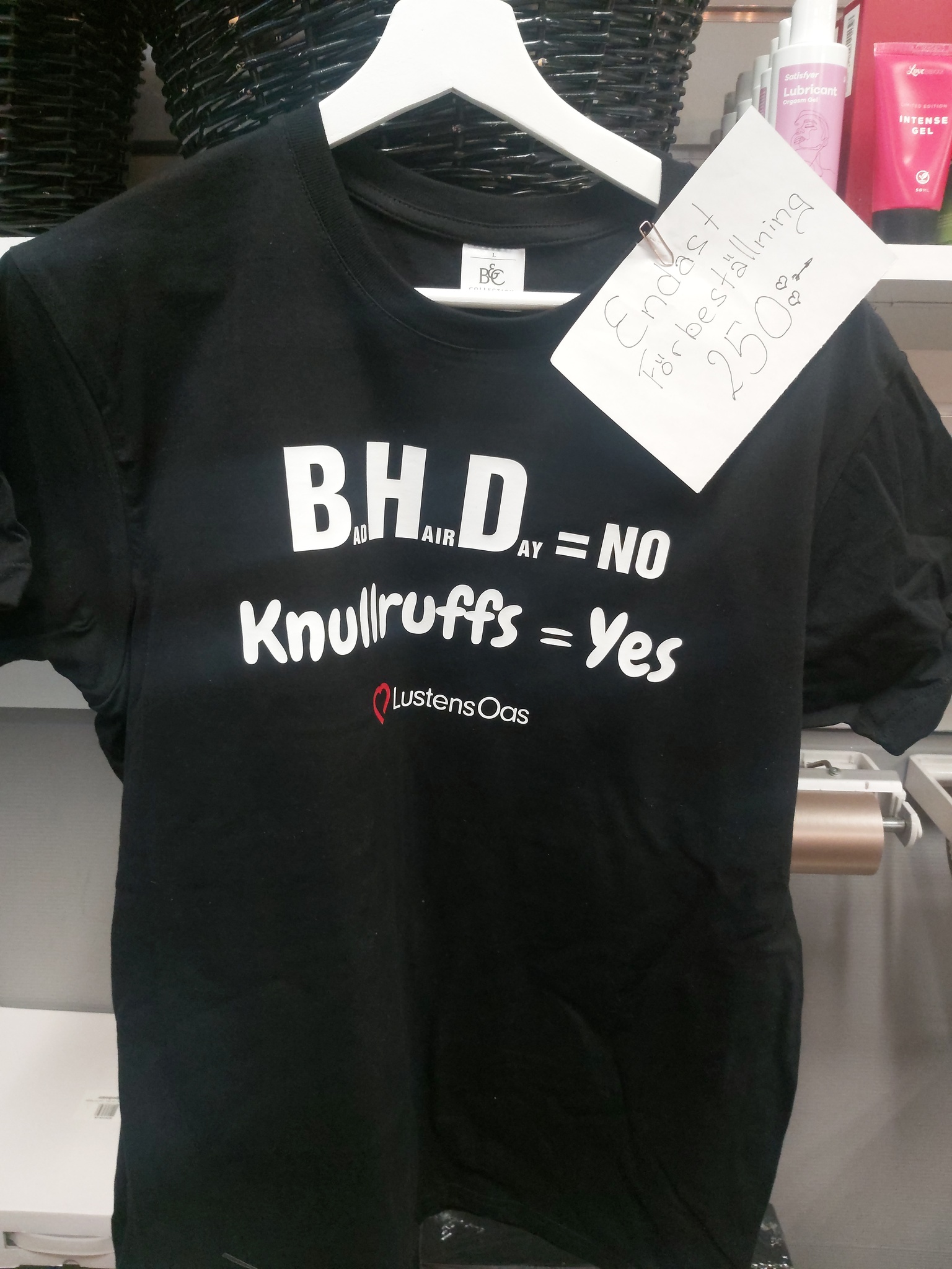 T-shirt BHD