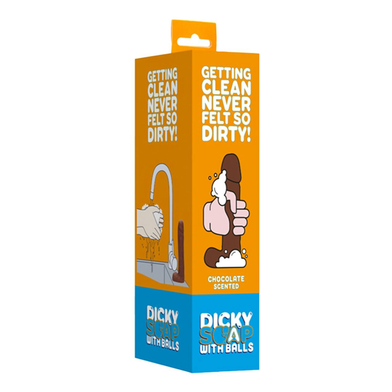 Dicky Soap Chocolate