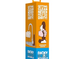 Dicky Soap Chocolate
