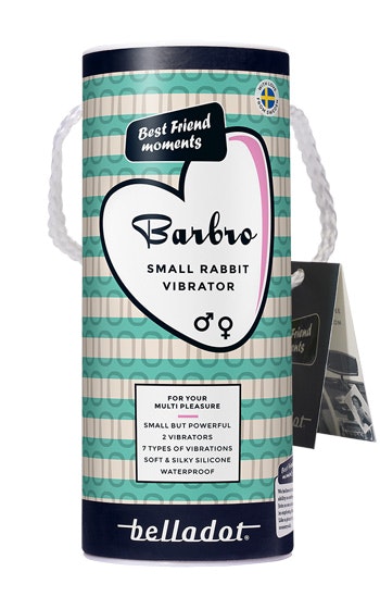 Barbro Small Rabbit Vibrator