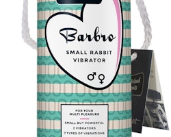 Barbro Small Rabbit Vibrator