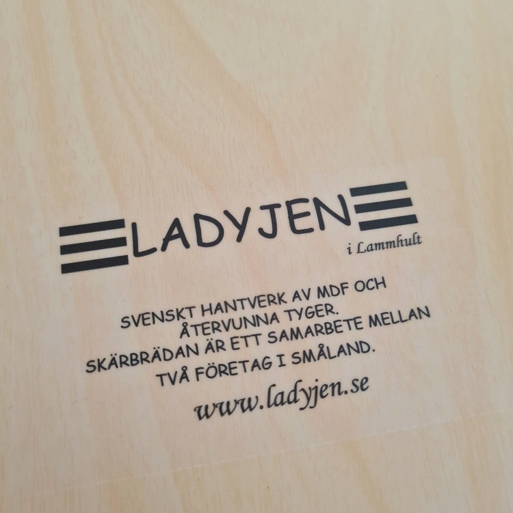 SKÄRBRÄDA - nyckelpiga