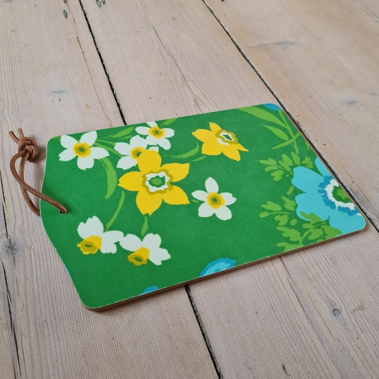 SKÄRBRÄDA Grön blomma