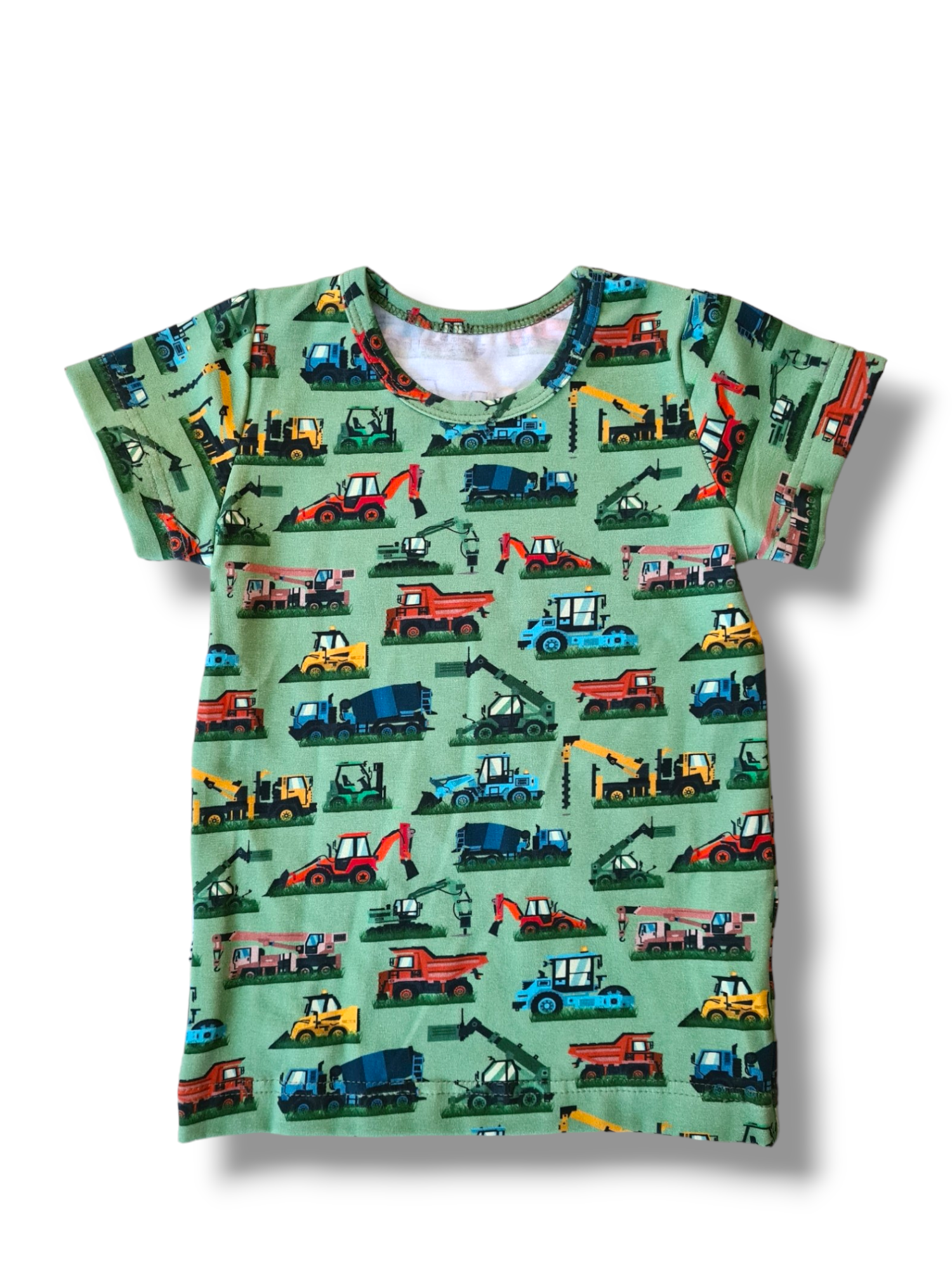 T-SHIRT maskiner