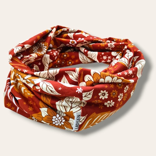 TUB - Blommor orange
