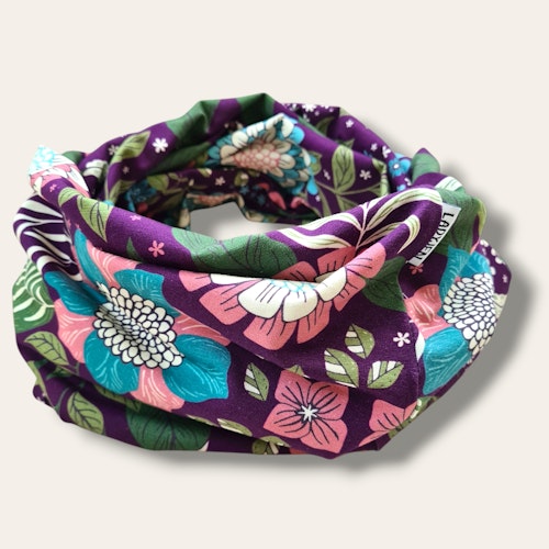 TUB - Blommor lila