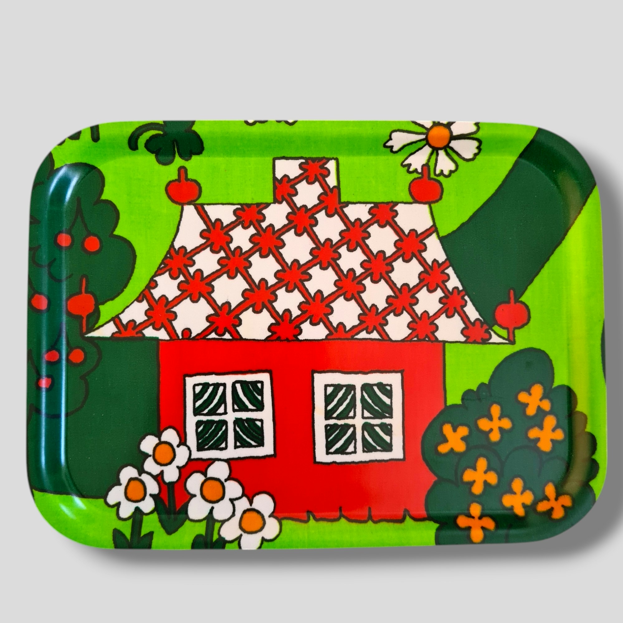 Rektangulär bricka - 2:a sortering